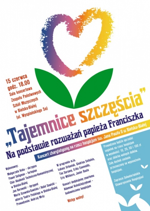 „Tajemnice szczęścia”