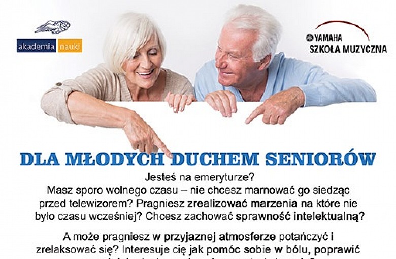 Dni otwarte dla seniorów