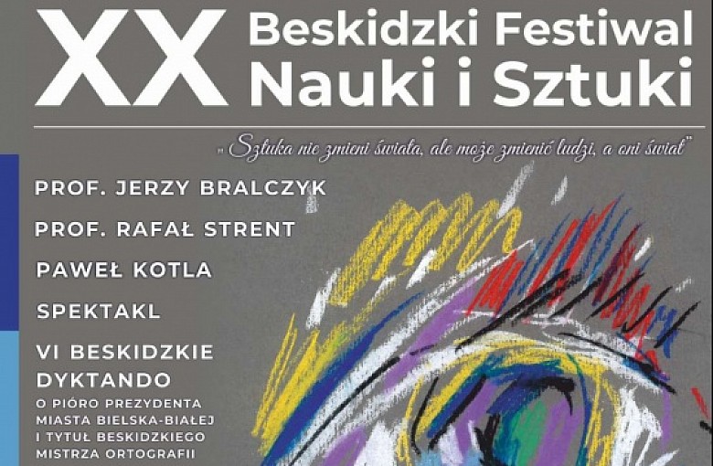 20. Beskidzki Festiwal Nauki i Sztuki