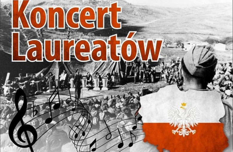 Konkurs i koncert pieśni patriotycznej