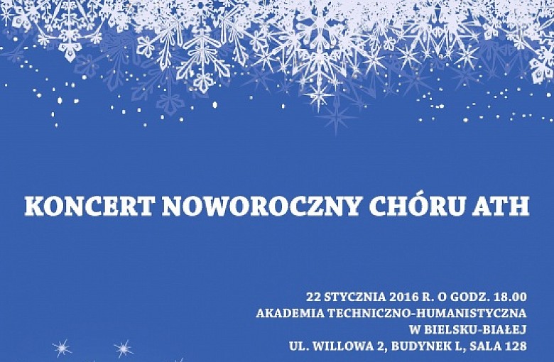 Koncert noworoczny