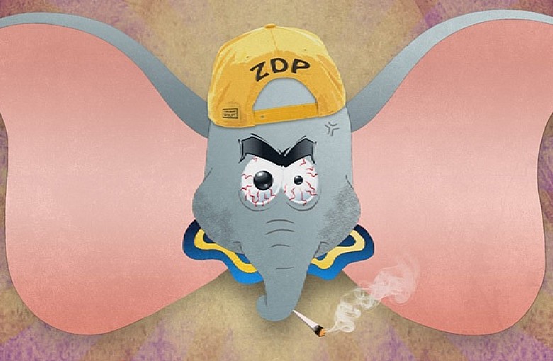 Uszer zDP - "Dumbo"