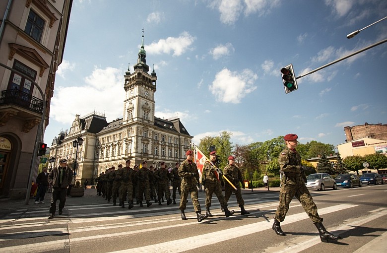 Święto Konstytucji 3 Maja - program obchodów