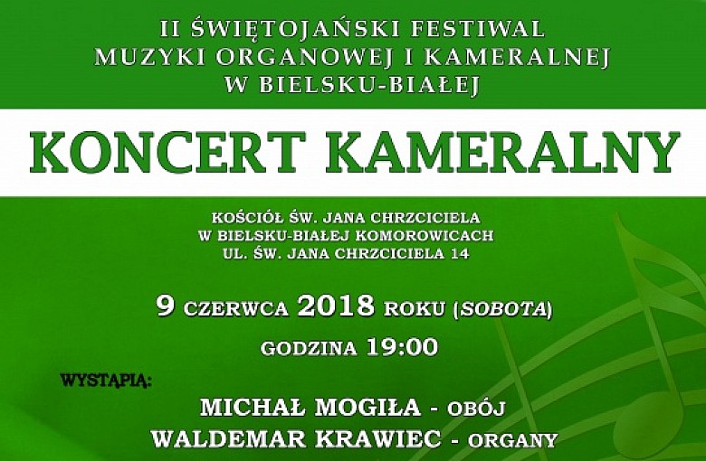 Koncert kameralny