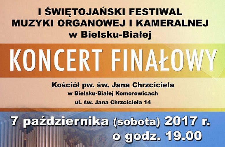 To już koncert finałowy