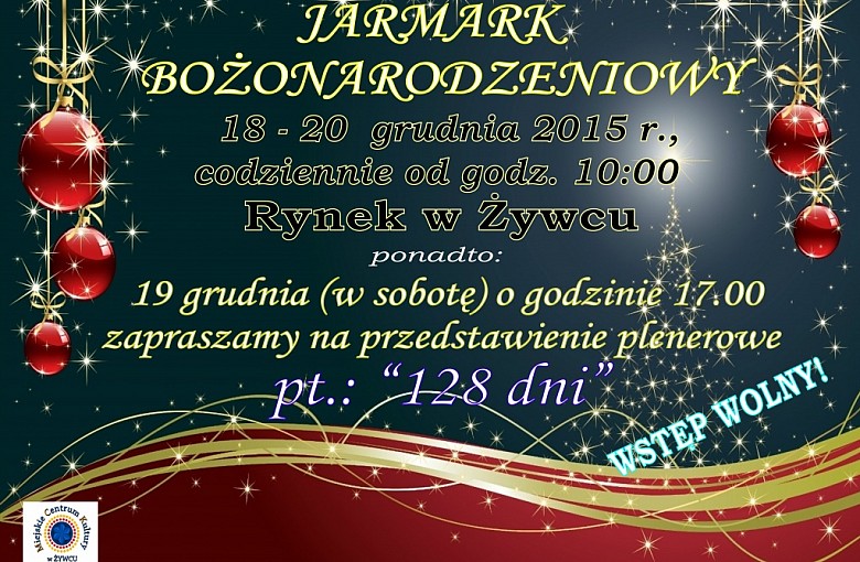 Jarmark Bożonarodzeniowy