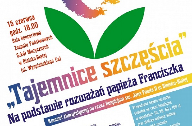 „Tajemnice szczęścia”