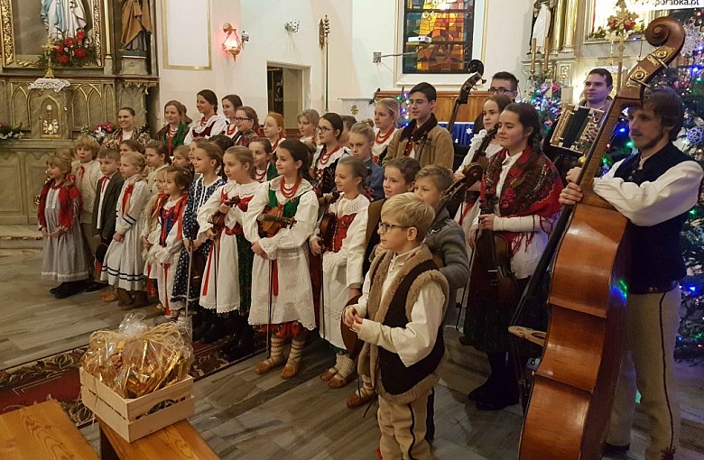 Fundacja Braci Golec w Porąbce