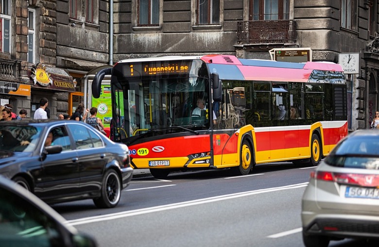 Autobusem na święta