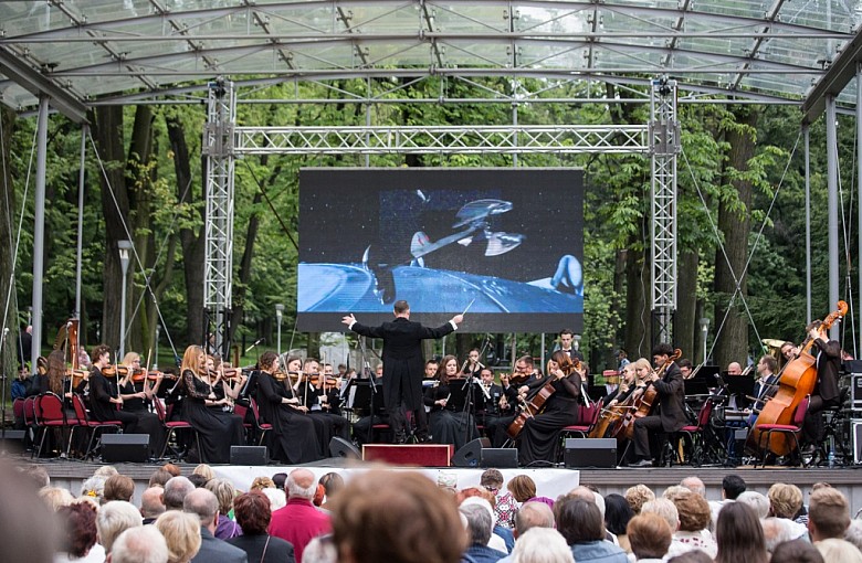 Niezwykły koncert