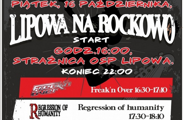 Lipowa na Rockowo