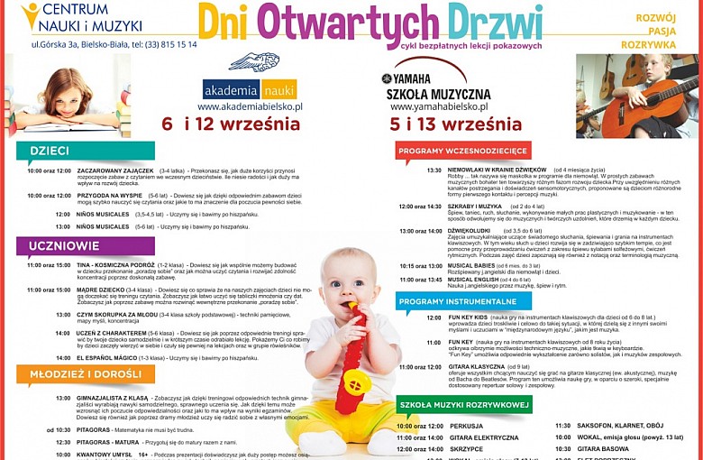 Dni otwartych drzwi