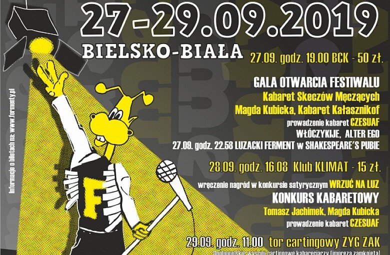 Czas na Fermenty 2019