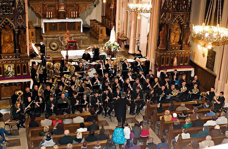 Orkiestra zaprasza na koncert