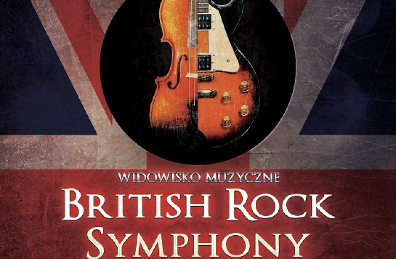 British Rock Symphony