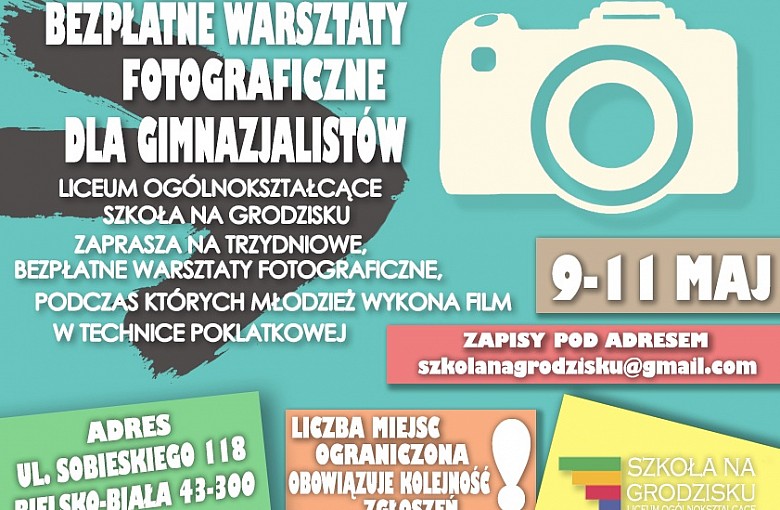 Warsztaty fotograficzne