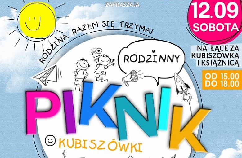 Rodzinny Piknik Kubiszówki