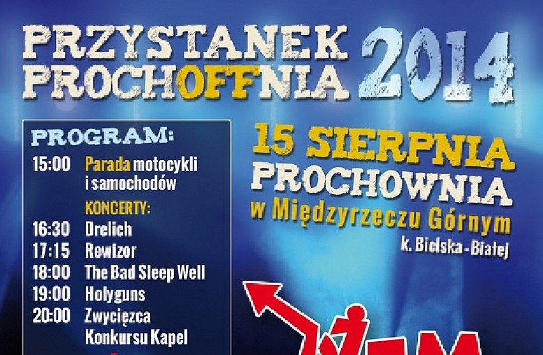 ProchOFFnia 2014