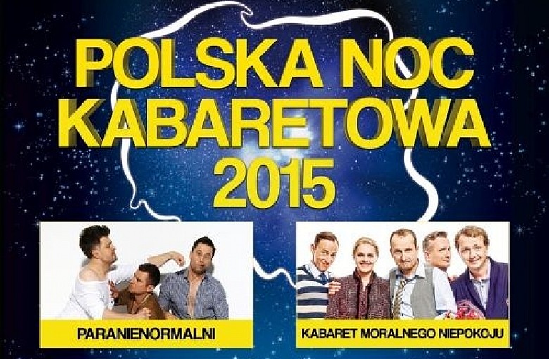 Polska Noc Kabaretowa 2015