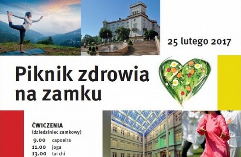 Piknik zdrowia już w najbliższą sobotę!