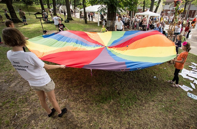 Trzeci Piknik Rodzinny z "Nadzieją"