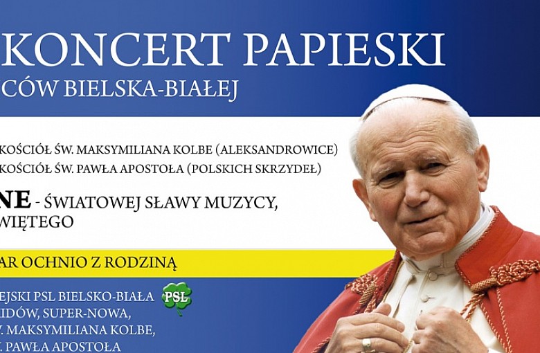 Wielki Koncert Papieski