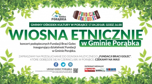 Wiosna etnicznie