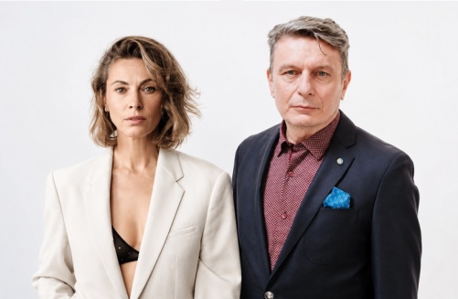 Podwójny sukces Teatru Polskiego! Anita Jancia i Grzegorz Sikora nagrodzeni w Radomiu