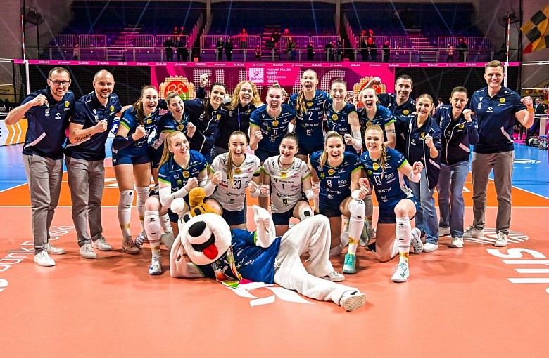 Było blisko. Puchar Polski jedzie do Łodzi