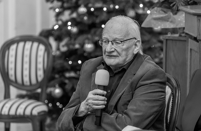 Odszedł Stanisław Janicki