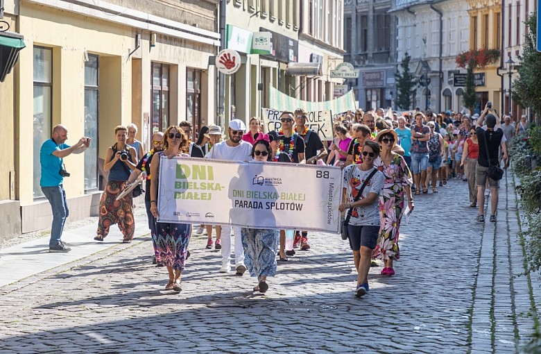 Wystartowały Dni Bielska-Białej