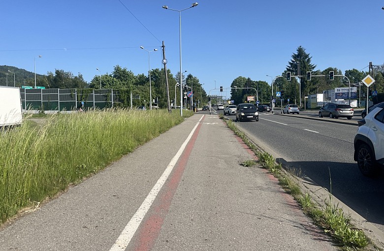 Ponad 21 mln zł na VeloBiałą. Przebudują 9 skrzyżowań i niemal 3,5 km infrastruktury