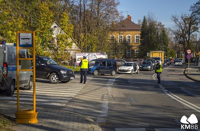 Bielsko-Biała. Zmiany w organizacji ruchu w rejonie bielskich cmentarzy