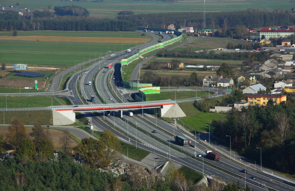 Bielsko-Biała. Super-Nowa - Motoryzacja - Nowe Drogi I Obwodnice W ...