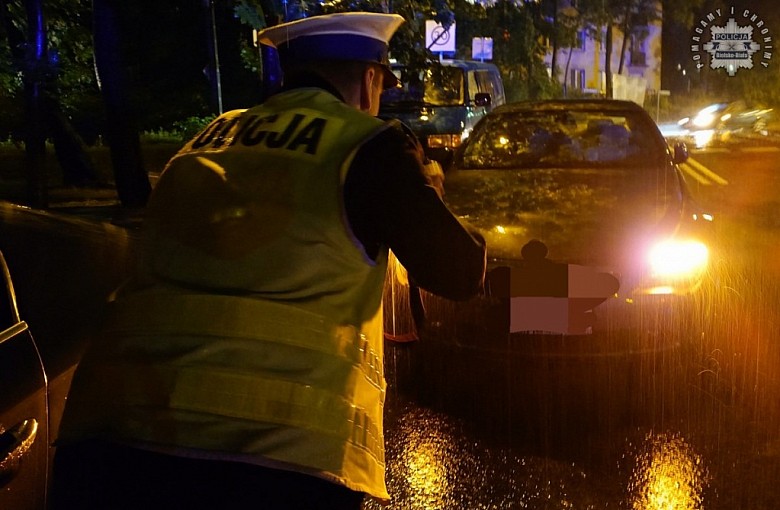 Bielskie Drogi. Policjanci konsekwentnie zatrzymują prawa jazdy