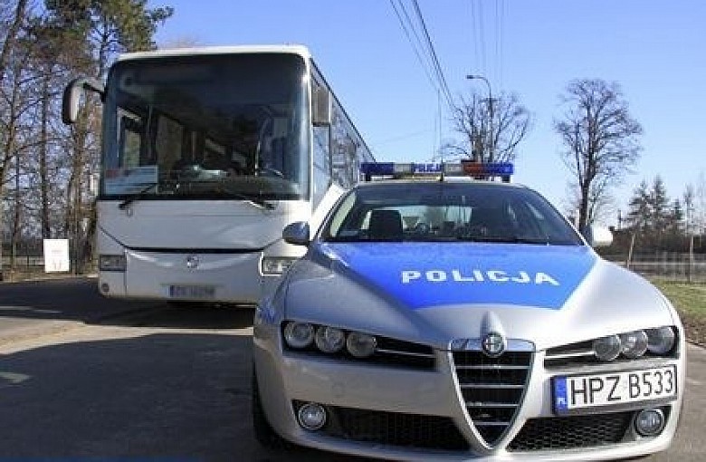 Kontrole autobusów