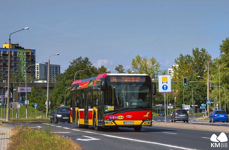 MZK Bielsko-Biała. Zmiany na kilku liniach