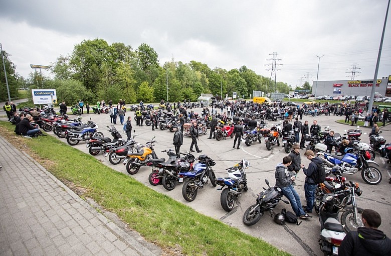 Bielscy Motocykliści zapraszają do Stowarzyszenia