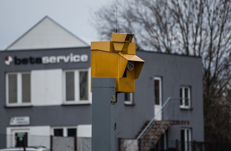 Rewolucje w kontrolach drogowych?