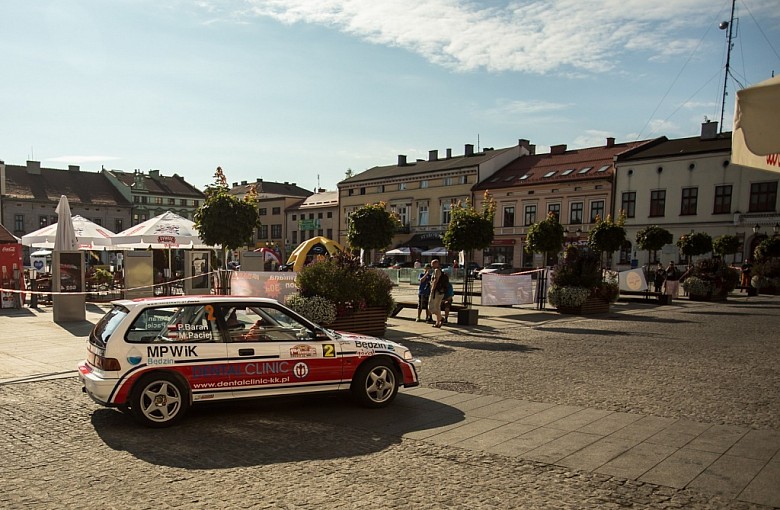 II Rajd Oświęcimski