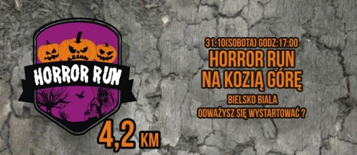 Horror run