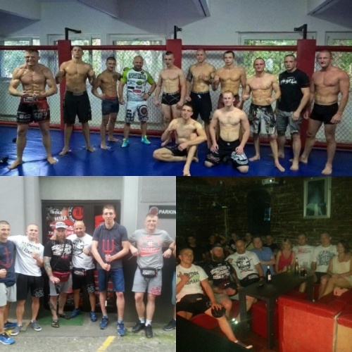 Letni Camp MMA