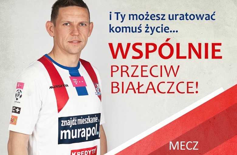 Wspólnie przeciw białaczce