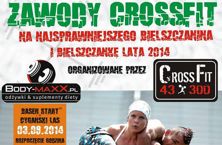 Zawody Crossfit