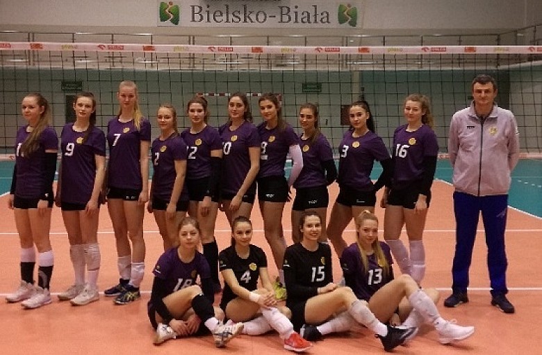 Juniorki BKS Stal w finale Mistrzostw Śląska!