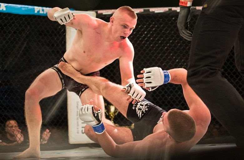 Gala MMA Spartan Fight 4