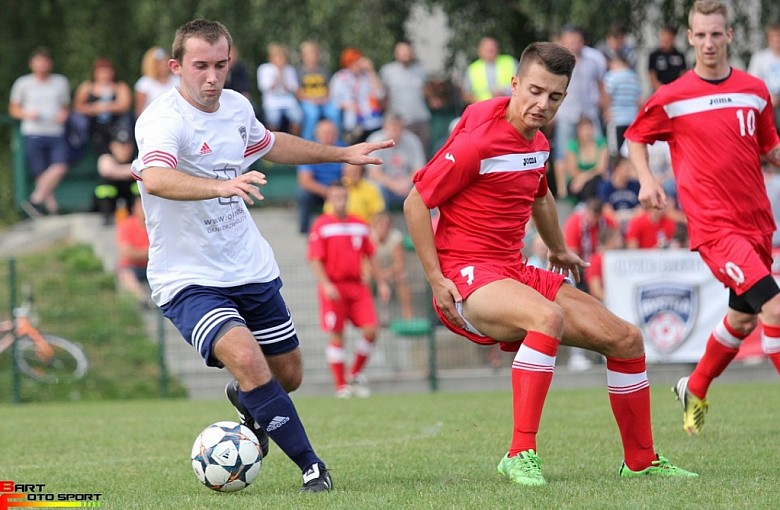 Bystra pokonuje Buczkowice