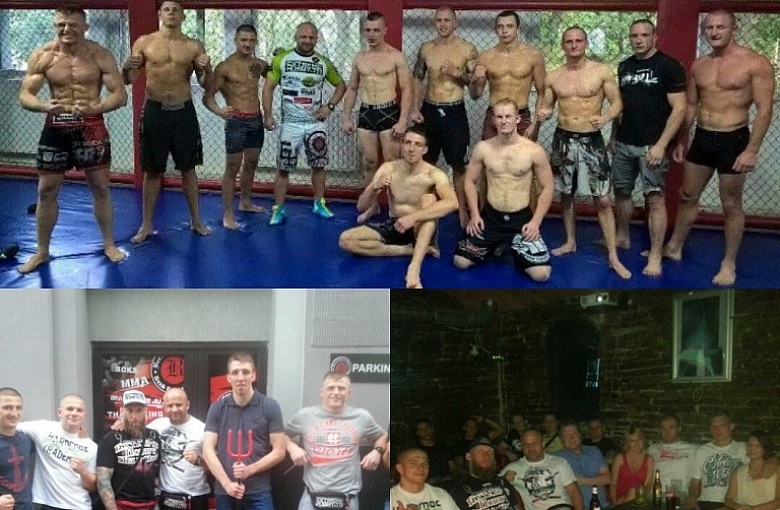 Letni Camp MMA