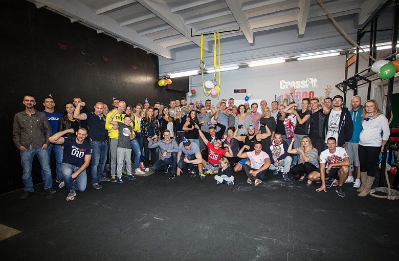 Pierwsze urodziny CrossFit 43300