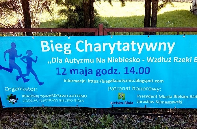 II Bieg Charytatywny - Dla Autyzmu Na Niebiesko